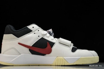 Jordan The Travis Scott Check Cut x 1123